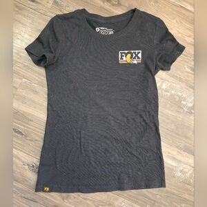 VINTAGE fox factory tee